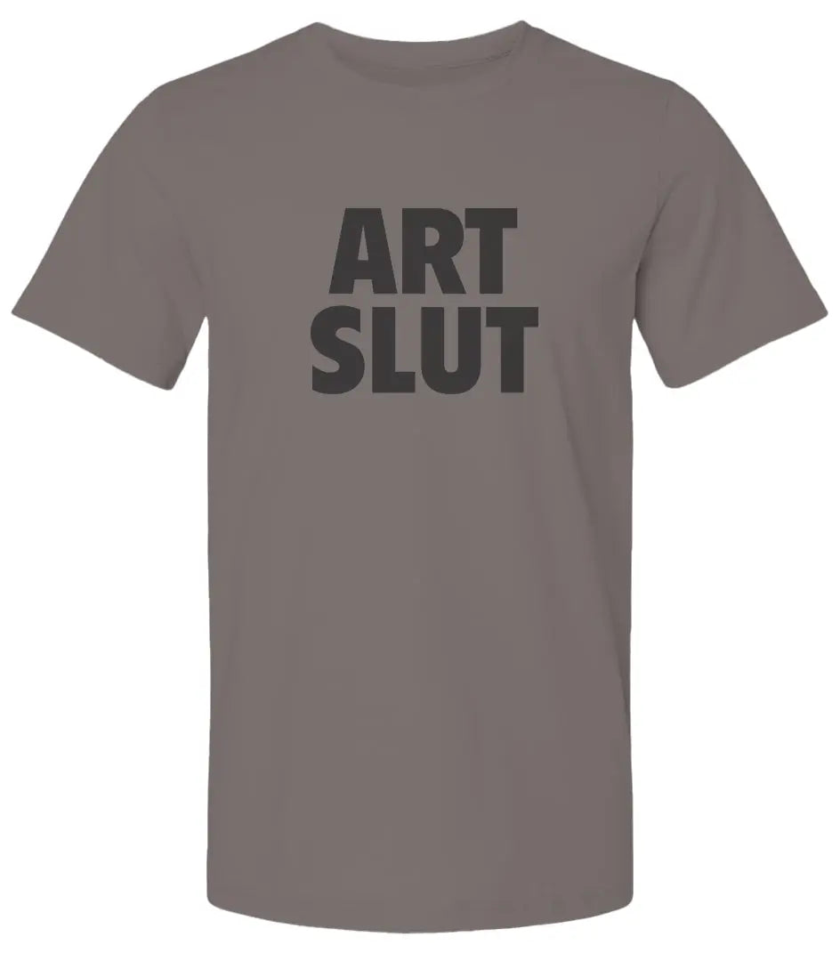 "Art Slut" Premium Unisex T-Shirt