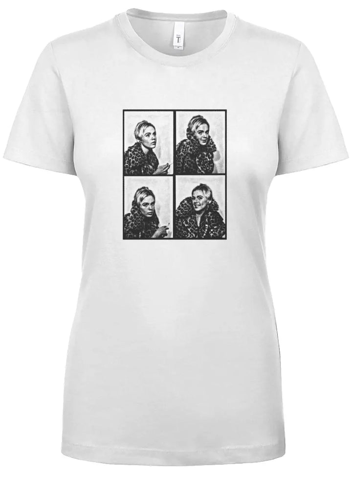 "Edie Sedgwick" Women's Ideal Crew