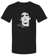 "Lou Reed - Godfather of Punk" Premium Unisex T-Shirt