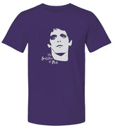 "Lou Reed - Godfather of Punk" Premium Unisex T-Shirt