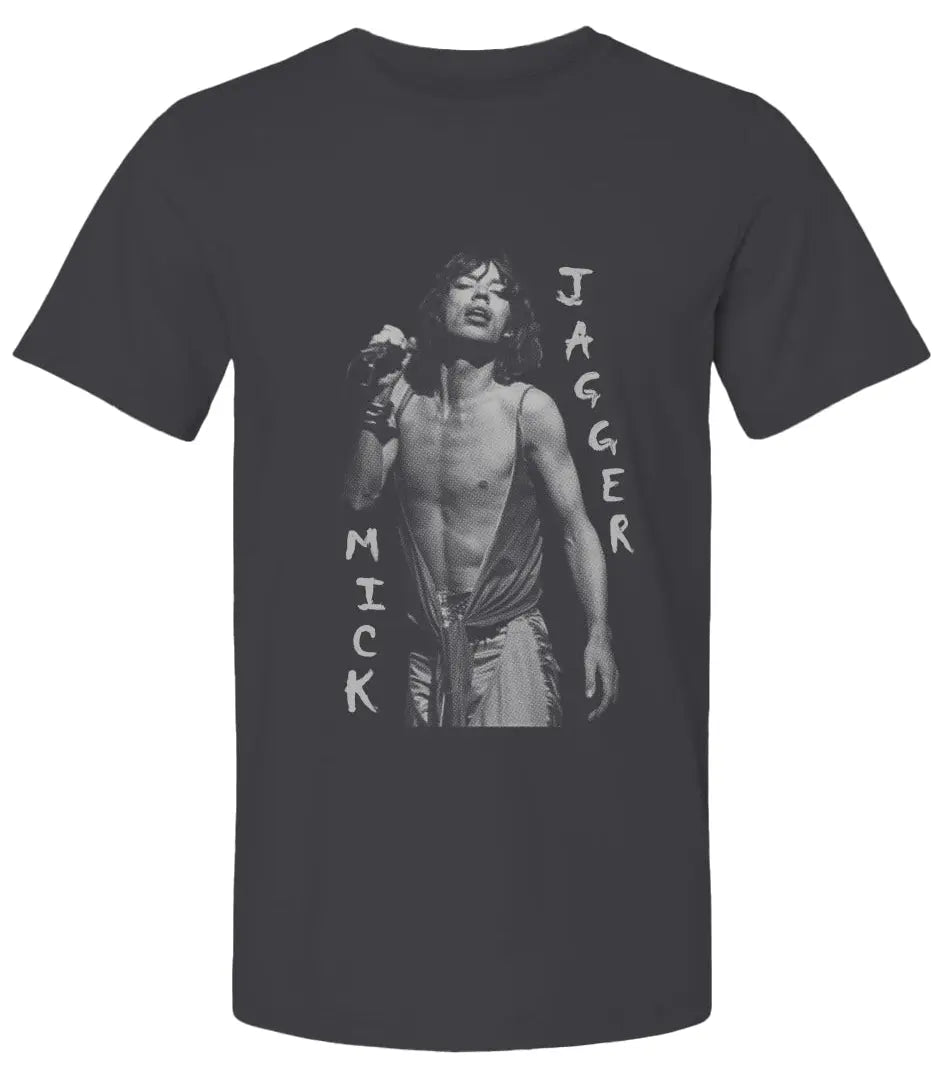 "Mick Jagger" Premium Unisex T-Shirt