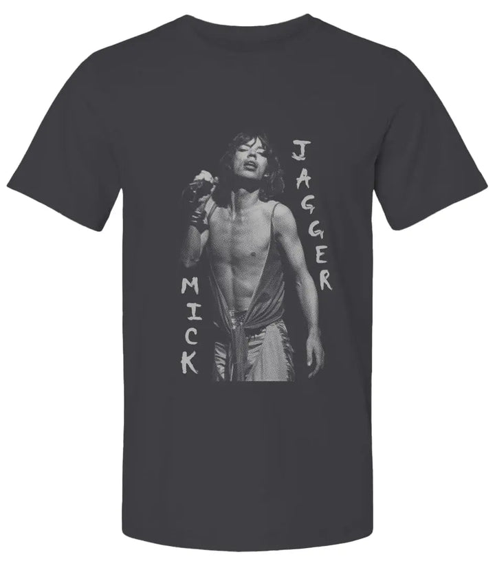"Mick Jagger" Premium Unisex T-Shirt