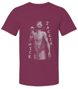 "Mick Jagger" Premium Unisex T-Shirt
