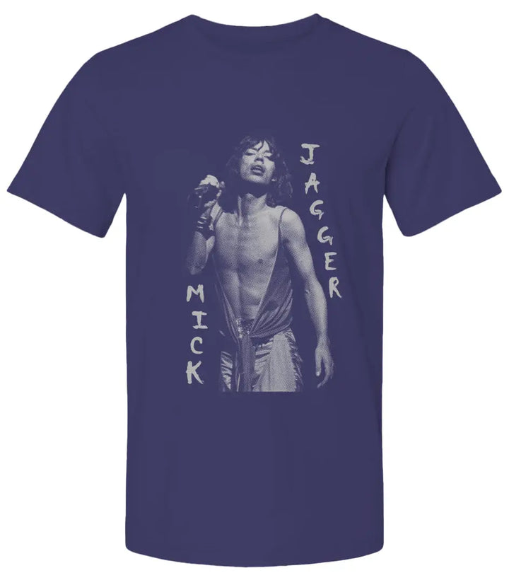 "Mick Jagger" Premium Unisex T-Shirt