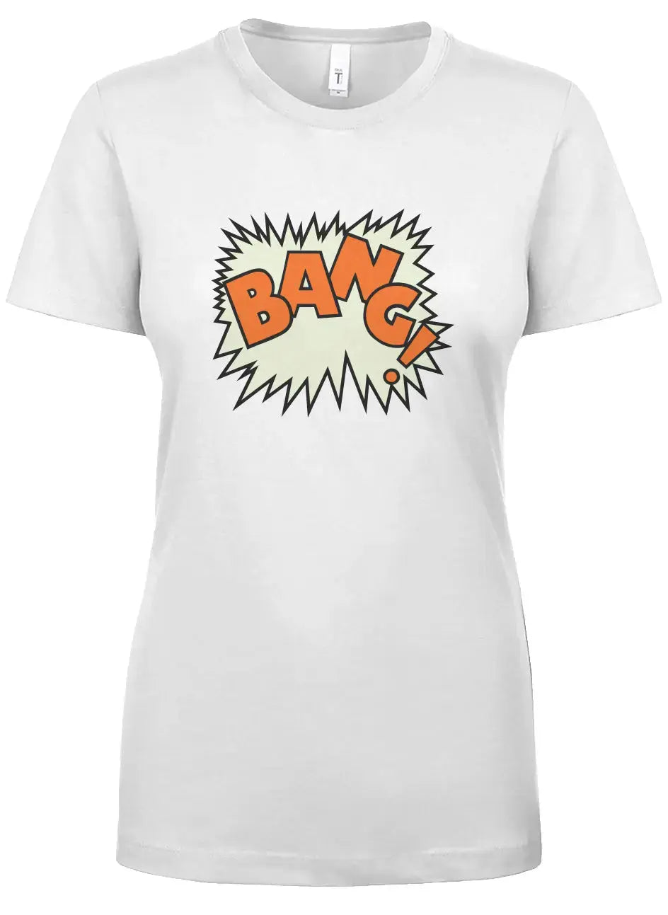 "Bang!" Women's Ideal Crew