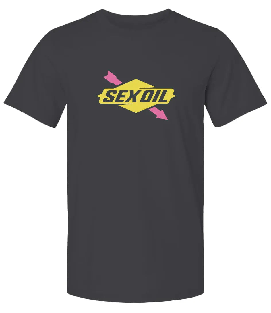 "Sex Oil" Premium Unisex T-Shirt