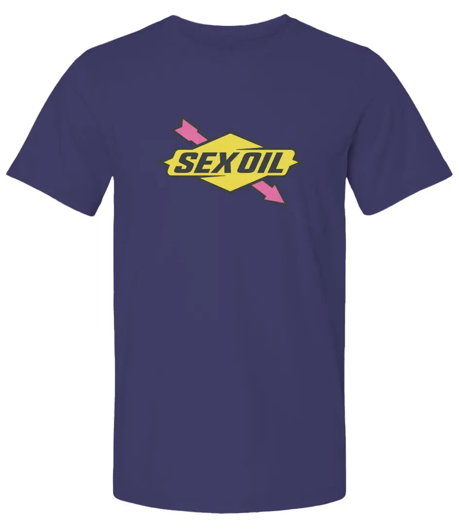"Sex Oil" Premium Unisex T-Shirt