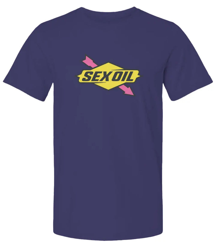 "Sex Oil" Premium Unisex T-Shirt