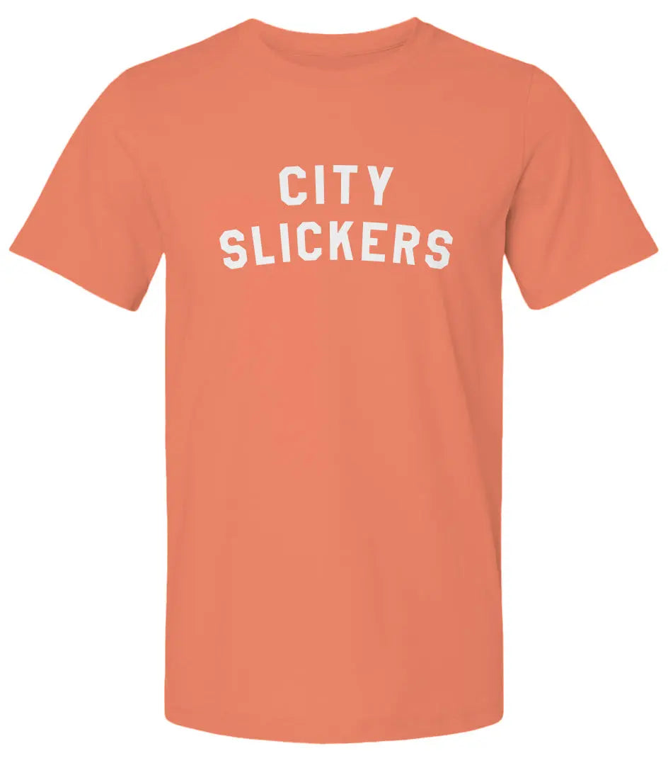 "City Slickers" Premium Unisex T-Shirt (Worn by Eric Clapton)