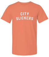 "City Slickers" Premium Unisex T-Shirt (Worn by Eric Clapton)