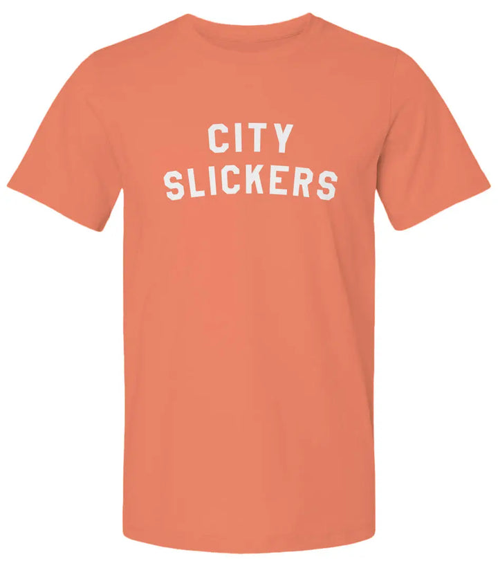 "City Slickers" Premium Unisex T-Shirt (Worn by Eric Clapton)
