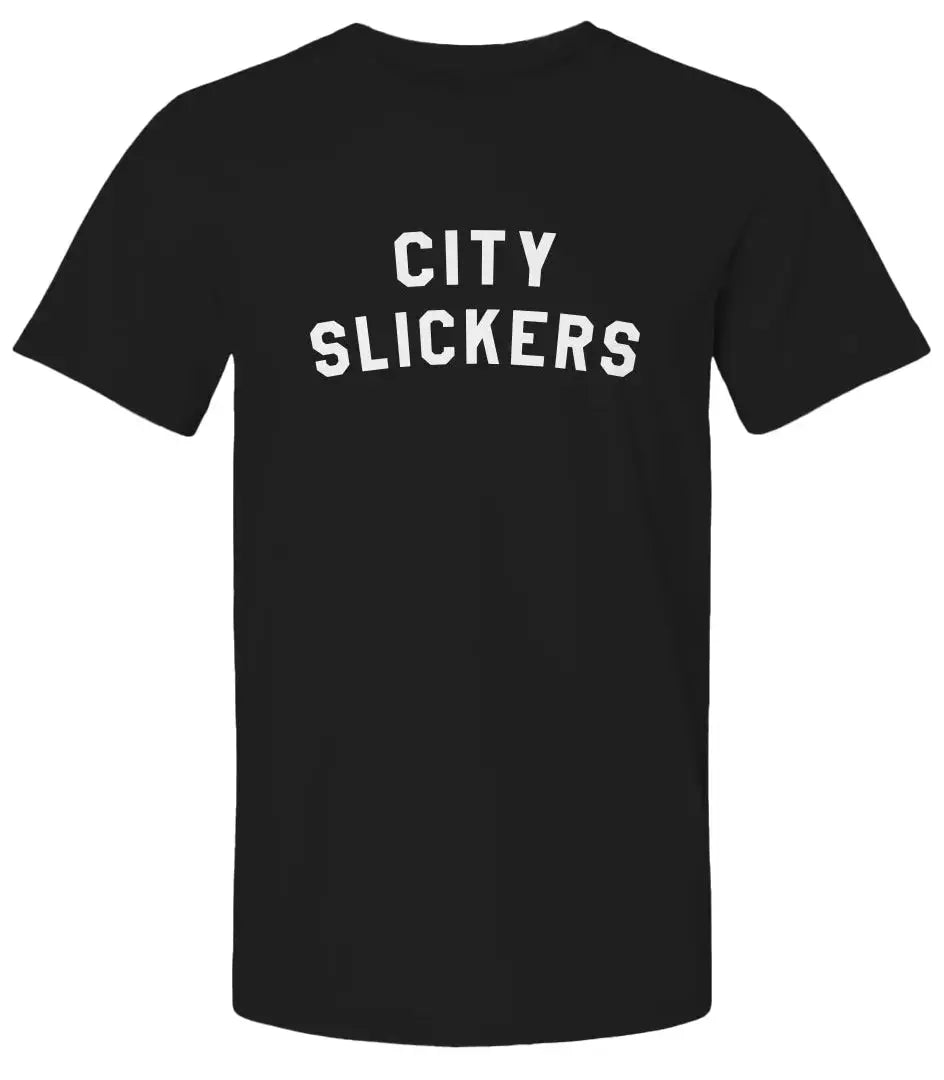 "City Slickers" Premium Unisex T-Shirt (Worn by Eric Clapton)