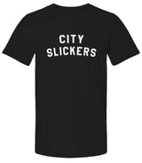 "City Slickers" Premium Unisex T-Shirt (Worn by Eric Clapton)