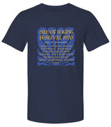 "Isle of Wight Festival 1970" Premium Unisex T-Shirt