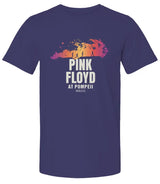 "Pink Floyd at Pompeii" Premium Unisex T-Shirt