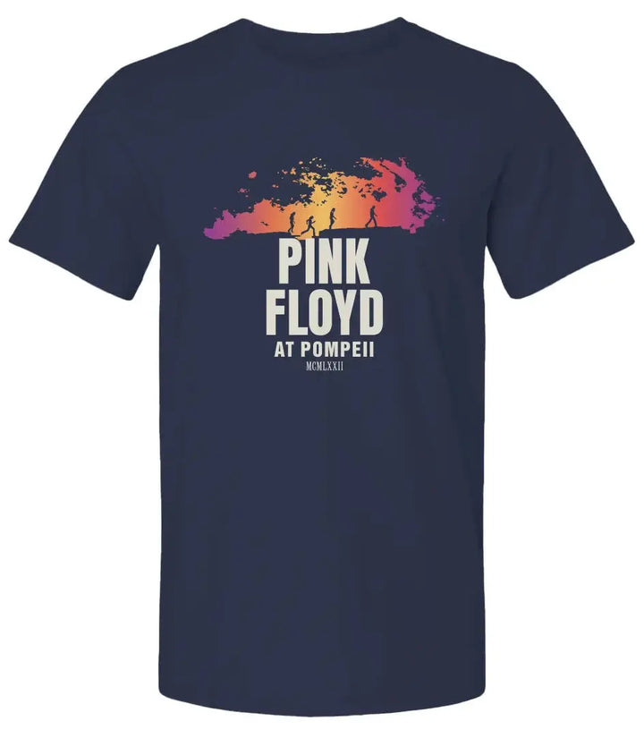 "Pink Floyd at Pompeii" Premium Unisex T-Shirt