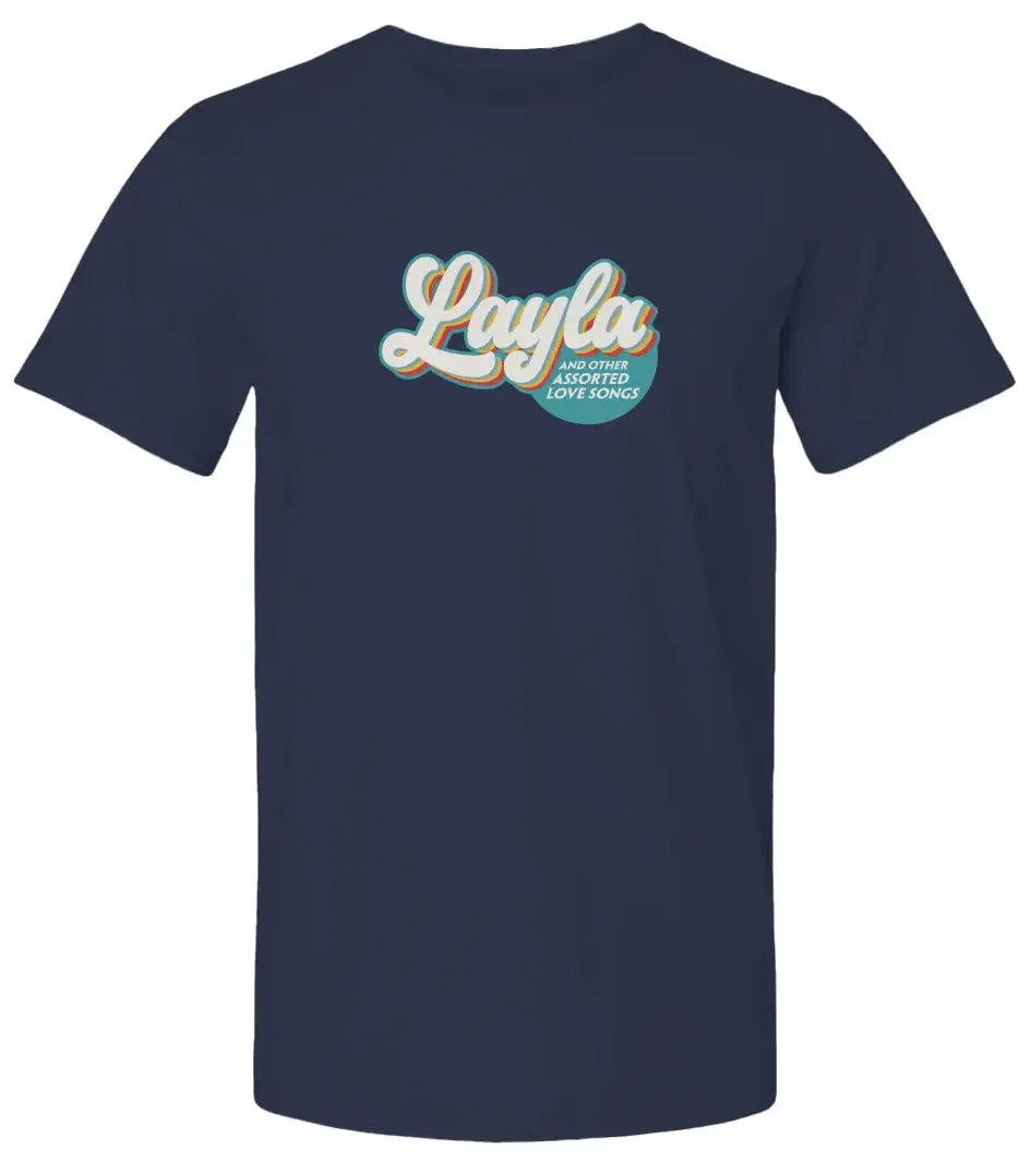"Layla and Other Assorted Love Songs" Premium Unisex T-Shirt