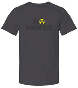 "No Nukes" Premium Unisex T-Shirt