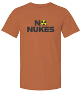 "No Nukes" Premium Unisex T-Shirt