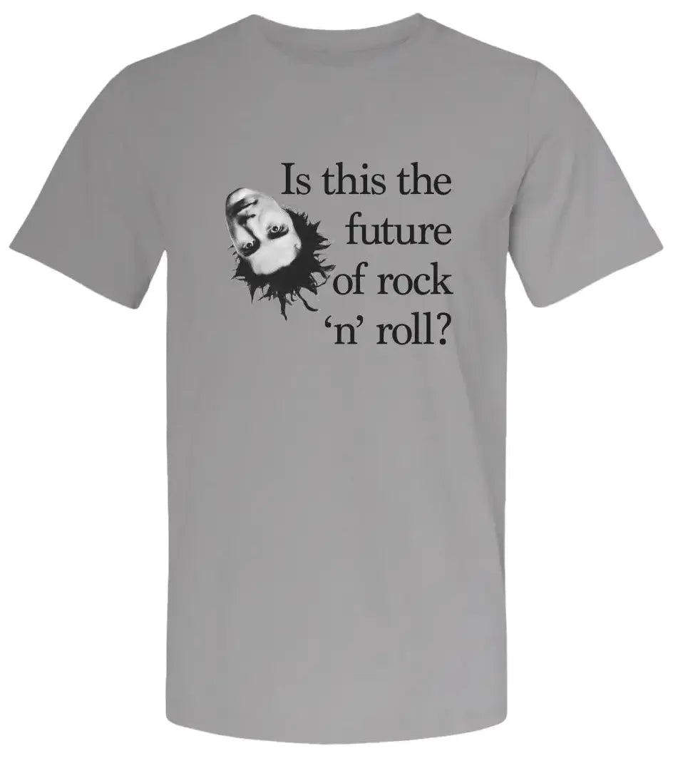 "Is this the Future of Rock 'n' Roll?" Premium Unisex T-Shirt