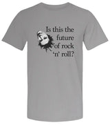 "Is this the Future of Rock 'n' Roll?" Premium Unisex T-Shirt
