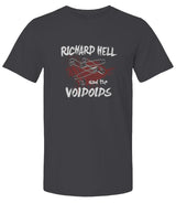 "Richard Hell & The Voidoids" Premium Unisex T-Shirt