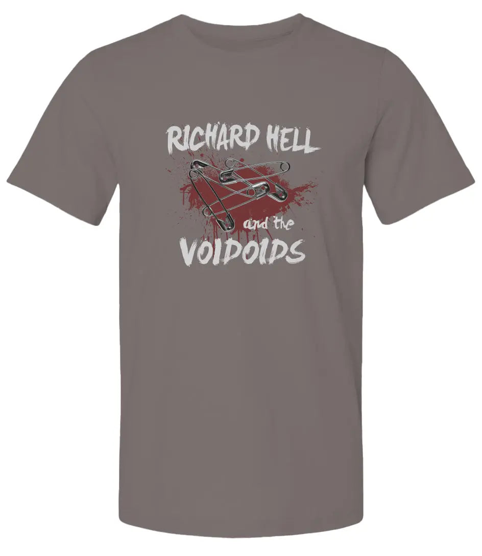 "Richard Hell & The Voidoids" Premium Unisex T-Shirt