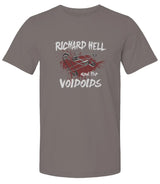 "Richard Hell & The Voidoids" Premium Unisex T-Shirt