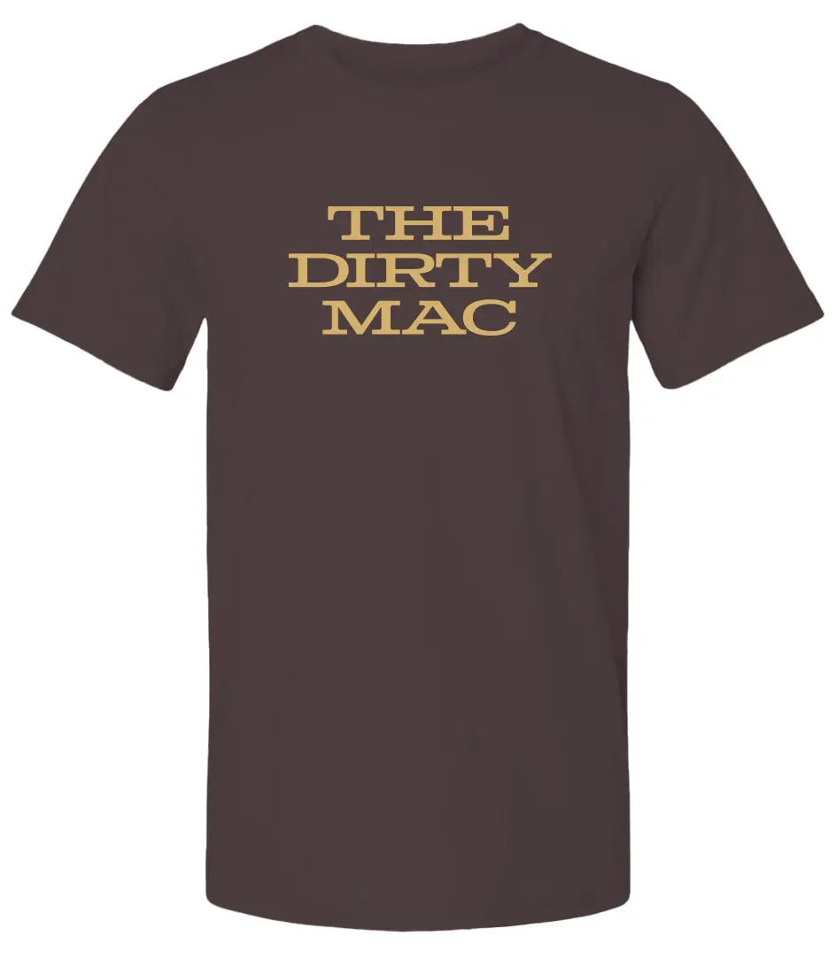 "The Dirty Mac" Premium Unisex T-Shirt