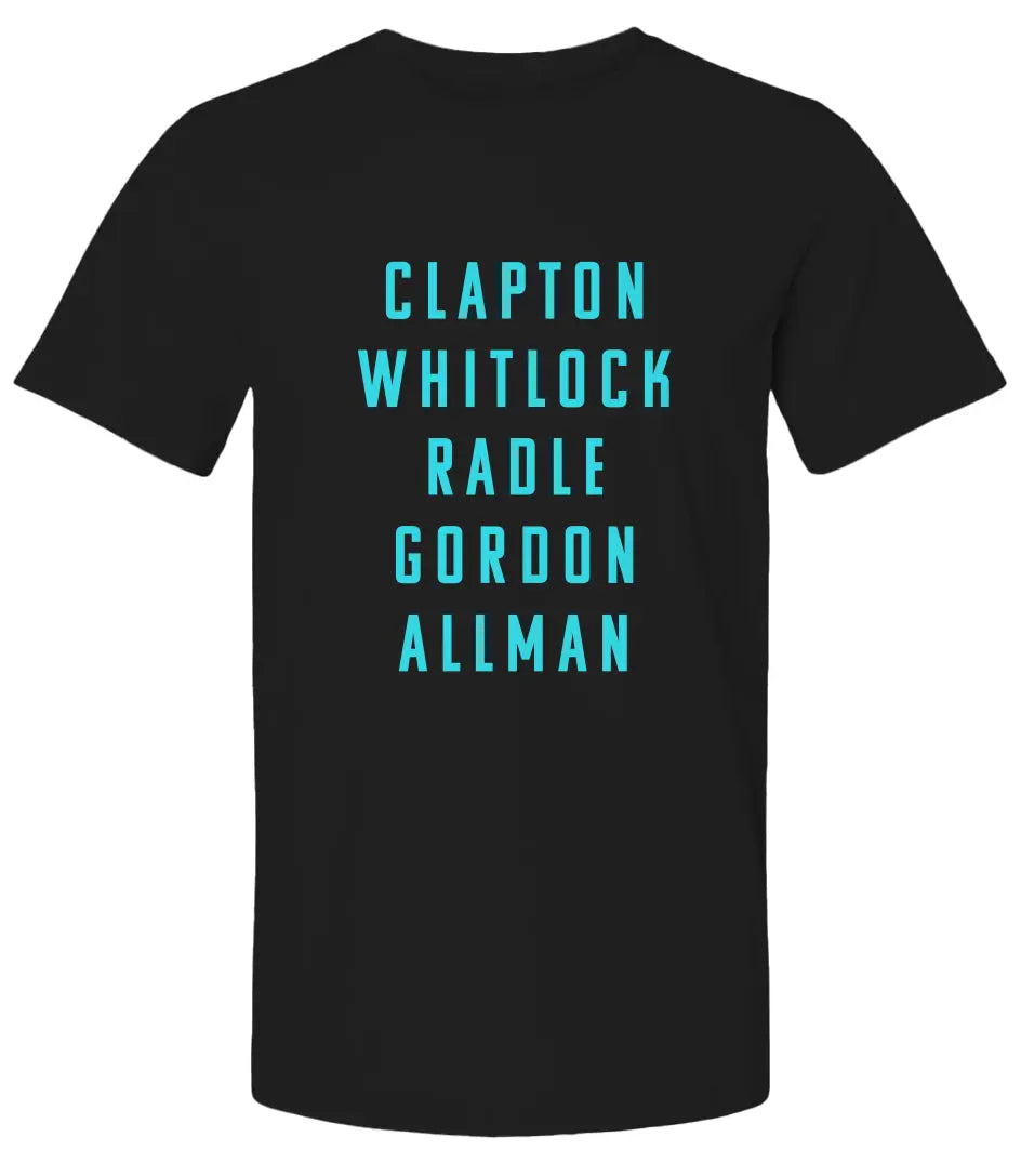 "Clapton Whitlock" Premium Unisex T-Shirt