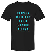 "Clapton Whitlock" Premium Unisex T-Shirt