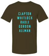 "Clapton Whitlock" Premium Unisex T-Shirt