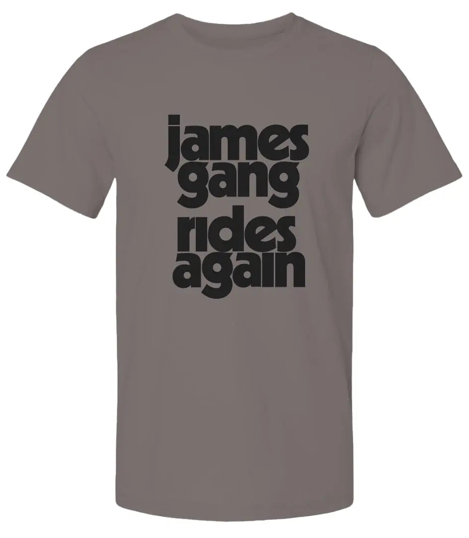 "James Gang" Premium Unisex T-Shirt