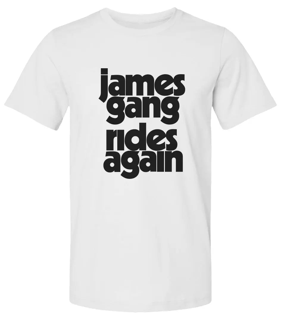 "James Gang" Premium Unisex T-Shirt