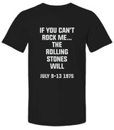 "The Rolling Stones Will" Premium Unisex T-Shirt - Amp’d Apparel