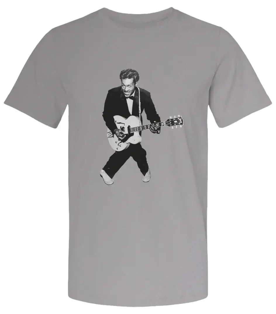 "Chuck Berry" Premium Unisex T-Shirt