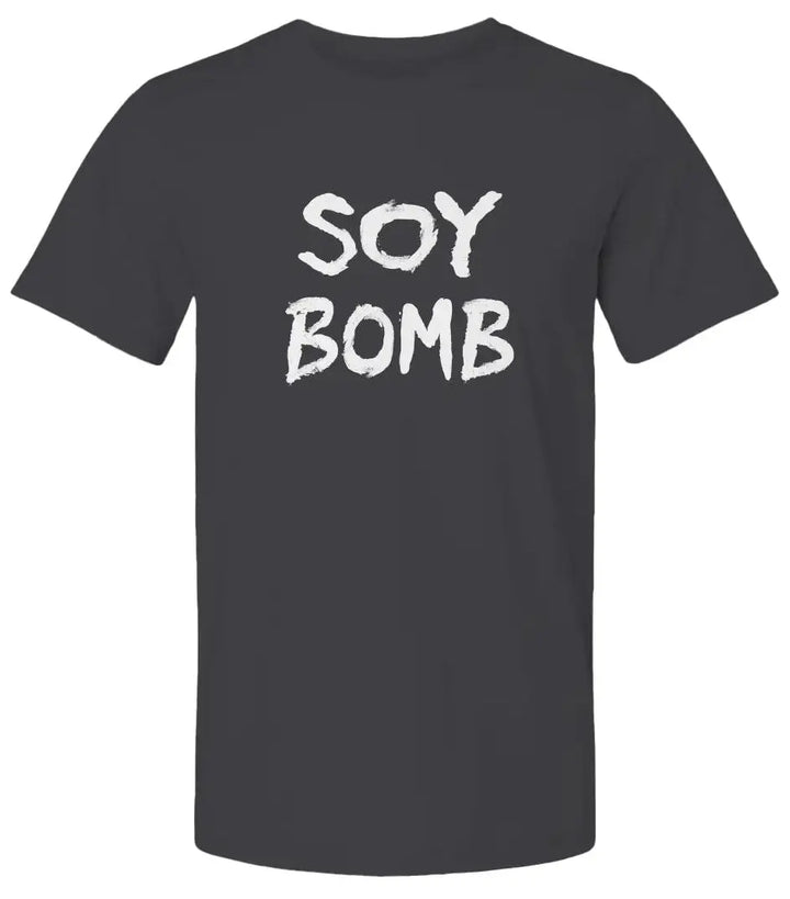 "Soy Bomb" Premium Unisex T-Shirt