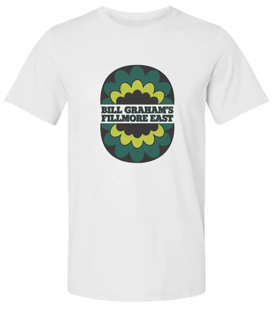 "Bill Graham's Fillmore East" Premium Unisex T-Shirt
