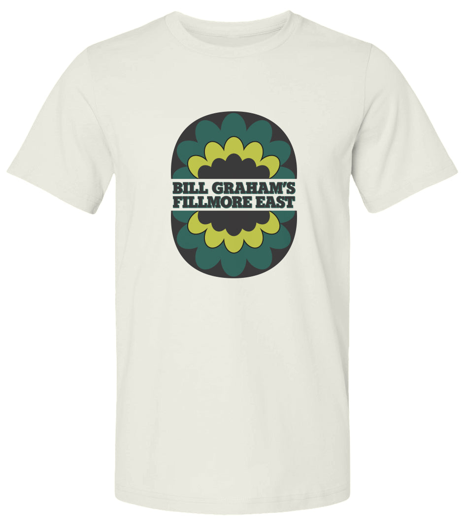 "Bill Graham's Fillmore East" Premium Unisex T-Shirt