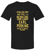 "Carl Perkins" Premium Unisex T-Shirt