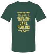 "Carl Perkins" Premium Unisex T-Shirt