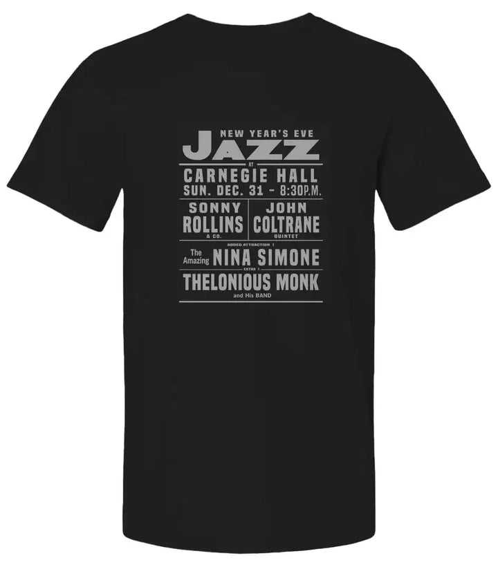 "Jazz Legends" Premium Unisex T-Shirt