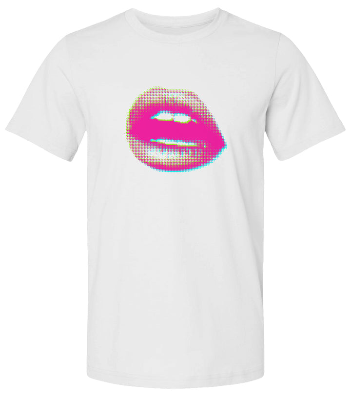 "Lips n' Teeth" Premium Unisex T-Shirt