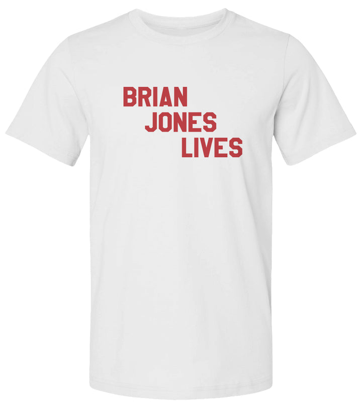 "Brian Jones Lives" Premium Unisex T-Shirt