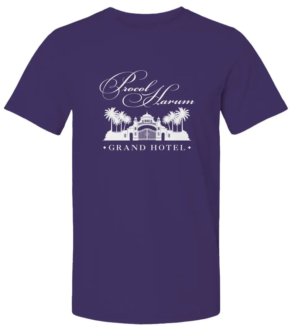 "Procol Harum - Grand Hotel" Premium Unisex T-Shirt