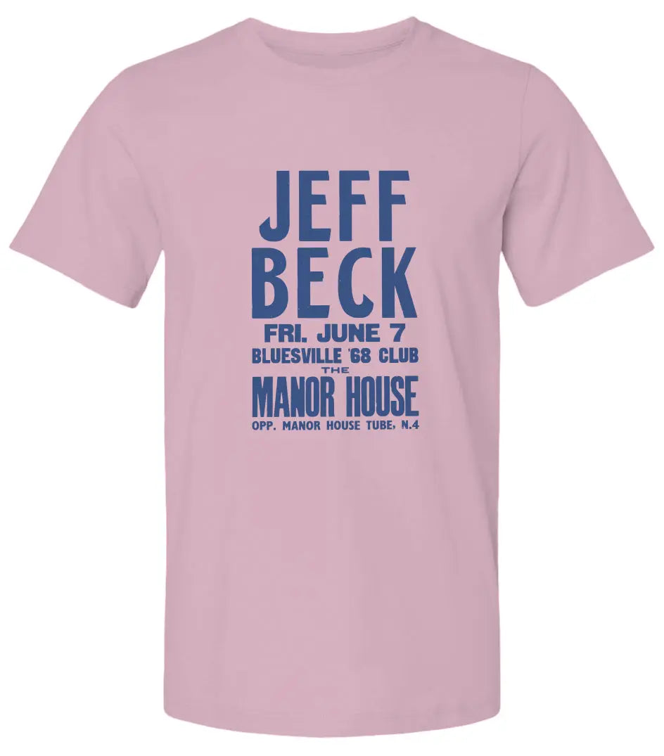 "Jeff Beck" Premium Unisex T-Shirt