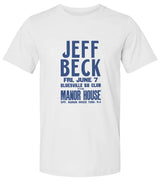 "Jeff Beck" Premium Unisex T-Shirt