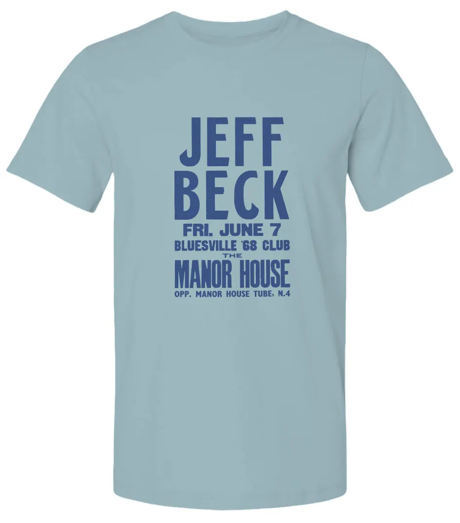 "Jeff Beck" Premium Unisex T-Shirt