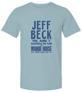 "Jeff Beck" Premium Unisex T-Shirt
