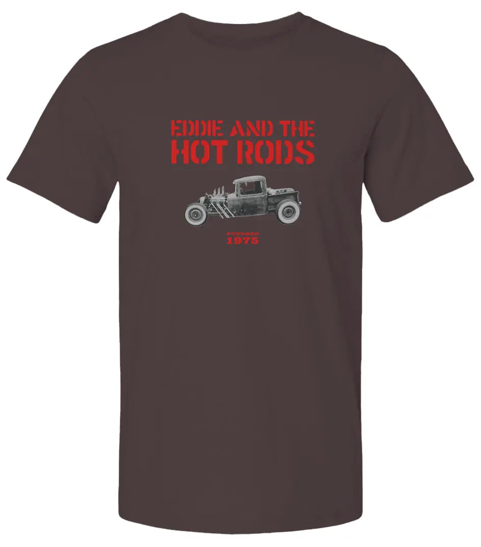 "Eddie and the Hot Rods" Premium Unisex T-Shirt